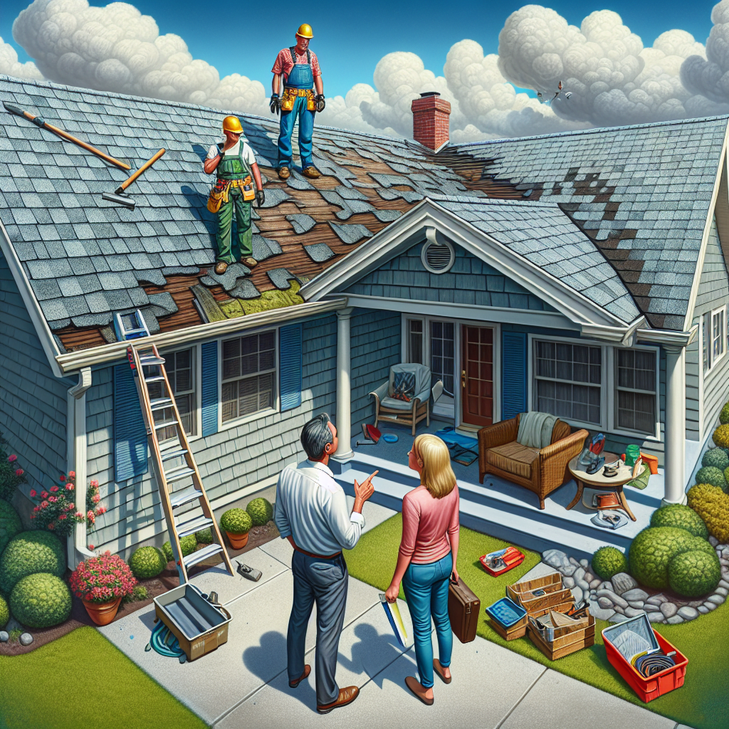 Common Roofing Problems in New Jersey and How to Address Them