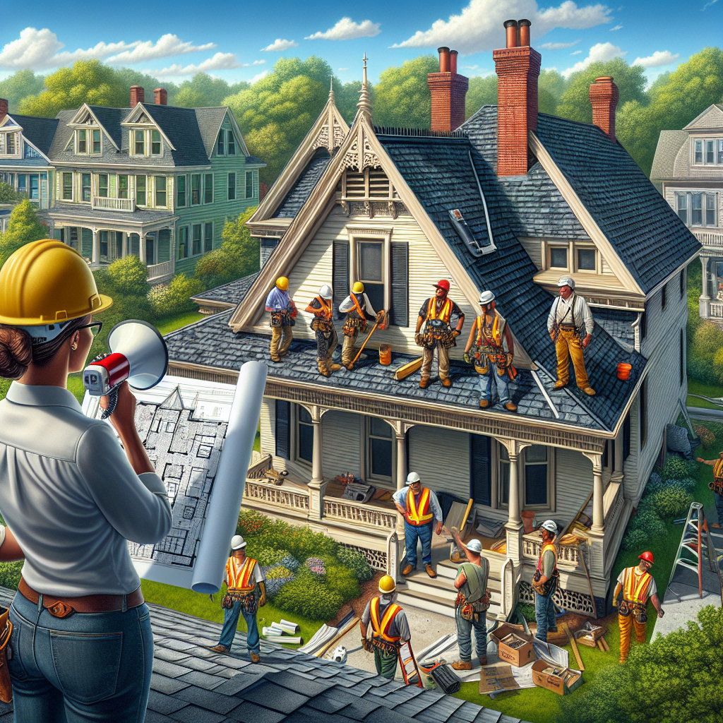 Historic Roof Preservation in New Jersey