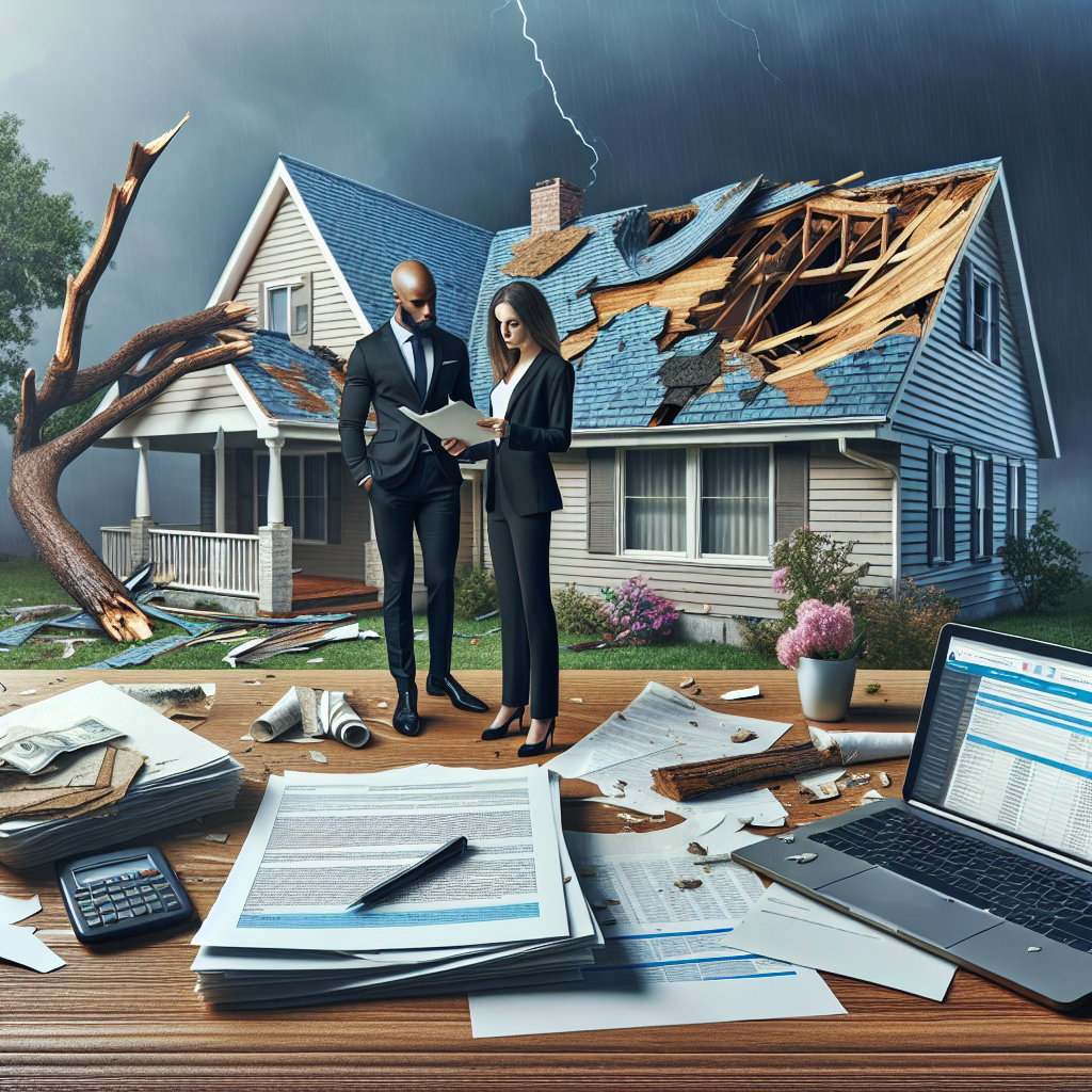 Navigating Insurance Claims for Roof Damage in New Jersey