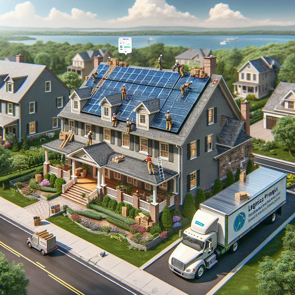 Solar Panels and Roofing: What New Jersey Homeowners Need to Know