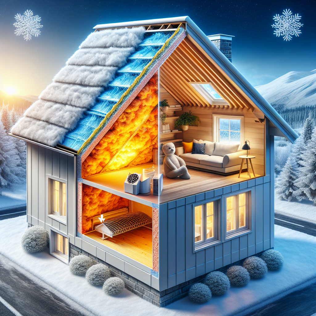 The Importance of Proper Roof Insulation and Ventilation